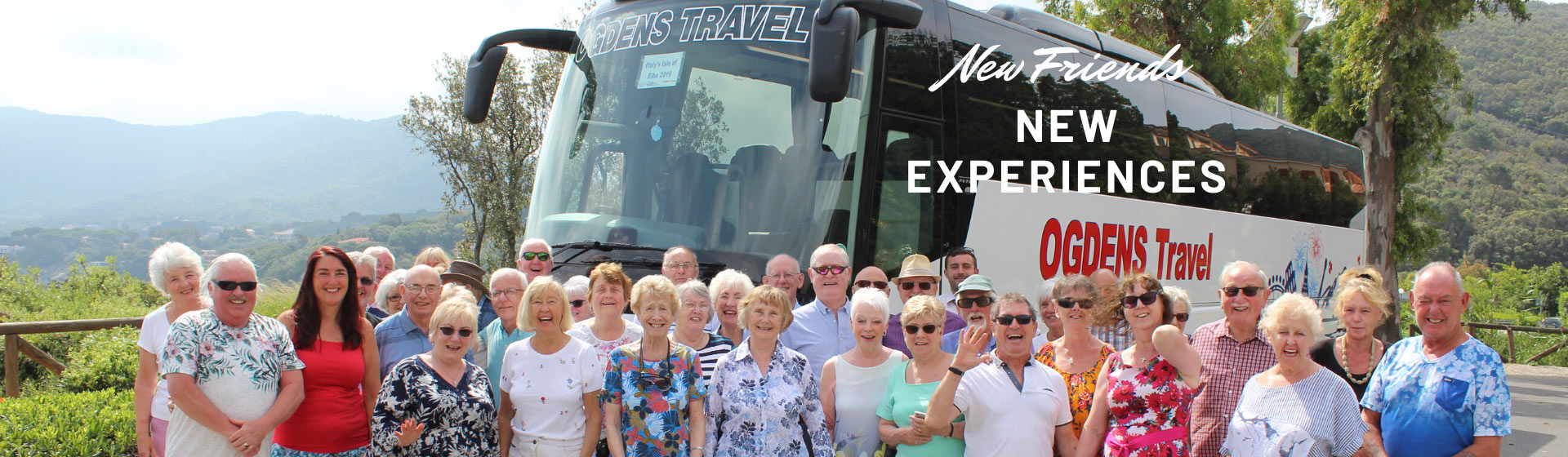 coach trips for singles uk